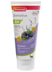 BEAPHAR BIO SHAMPOO SENSITIVE przeciwświądowy szampon dla psa dostępne do wyczerpania zapasów