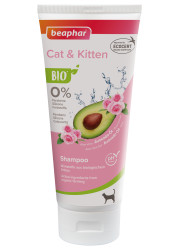 BEAPHAR BIO SHAMPOO CAT / KITTEN szampon dla kotów i kociąt dostępne do wyczerpania zapasów