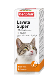 BEAPHAR LAVETA SUPER DLA KOTÓW