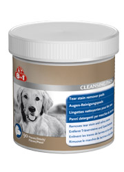 8IN1 TEAR CLEANSING PADS PŁATKI KOSMETYCZNE DO OCZU 8IN1 TEAR CLEANSING PADS PŁATKI KOSMETYCZNE DO OCZU