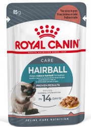 ROYAL CANINE FELINE ADULT HAIRBALL CARE KARMA DLA KOTA