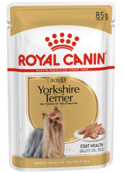 ROYAL CANIN BREED YORKSHIRE TERRIER MOKRA KARMA DLA DOROSŁEGO PSA