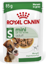 ROYAL CANIN MINI ADULT MOKRA KARMA DLA PSA