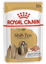 ROYAL CANIN BREED SHIH TZU MOKRA KARMA DLA DOROSŁEGO PSA