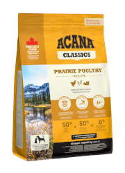 ACANA PRAIRIE POULTRY KARMA DLA PSA