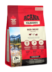 ACANA CLASSIC RED MEAT KARMA DLA PSA