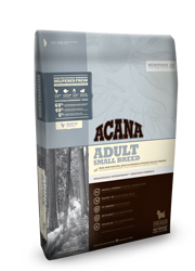 ACANA ADULT SMALL BREED KARMA DLA PSÓW RAS MAŁYCH ACANA ADULT SMALL BREED KARMA DLA PSÓW RAS MAŁYCH