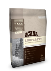 ACANA ADULT LIGHT AND FIT NISKOKALORYCZNA KARMA DLA PSÓW ACANA ADULT LIGHT AND FIT NISKOKALORYCZNA KARMA DLA PSÓW