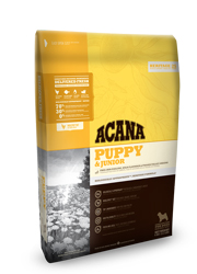 ACANA PUPPY JUNIOR KARMA DLA SZCZENIĄT ACANA PUPPY JUNIOR KARMA DLA SZCZENIĄT