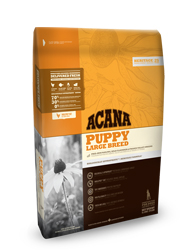 ACANA PUPPY LARGE BREED KARMA DLA SZCZENIĄT RAS DUŻYCH ACANA PUPPY LARGE BREED KARMA DLA SZCZENIĄT RAS DUŻYCH