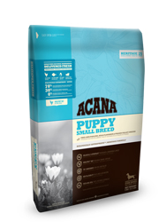 ACANA PUPPY SMALL BREED KARMA DLA SZCZENIĄT MAŁYCH RAS ACANA PUPPY SMALL BREED KARMA DLA SZCZENIĄT MAŁYCH RAS