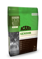ACANA SENIOR KARMA DLA STARSZYCH PSÓW ACANA SENIOR KARMA DLA STARSZYCH PSÓW