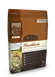 ACANA RANCHLANDS KARMA DLA PSA ACANA RANCHLANDS KARMA DLA PSA