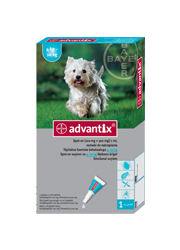 BAYER ADVANTIX SPOT ON DLA PSA BAYER ADVANTIX SPOT ON DLA PSA