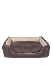 AMI PLAY BASIC SOFA DLA PSA - beżowo brązowa AMI PLAY BASIC SOFA DLA PSA - beżowo brązowa