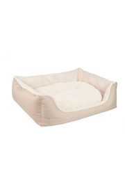 AMI PLAY SOFA ASPEN DLA PSA I KOTA beżowa AMI PLAY SOFA ASPEN DLA PSA I KOTA beżowa