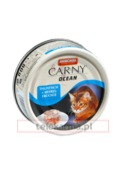 ANIMONDA CARNY OCEAN KARMA DLA KOTA - TUŃCZYK I OWOCE MORZA ANIMONDA CARNY OCEAN KARMA DLA KOTA - TUŃCZYK I OWOCE MORZA