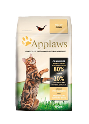 APPLAWS DRY CAT KURCZAK KARMA DLA KOTÓW APPLAWS DRY CAT KURCZAK KARMA DLA KOTÓW