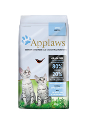 APPLAWS DRY KITTEN KARMA DLA KOCIĄT APPLAWS DRY KITTEN KARMA DLA KOCIĄT