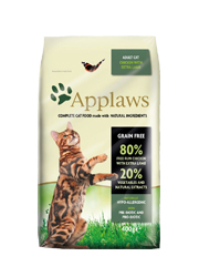 APPLAWS DRY CAT KURCZAK Z JAGNIĘCINĄ KARMA DLA KOTÓW APPLAWS DRY CAT KURCZAK Z JAGNIĘCINĄ KARMA DLA KOTÓW