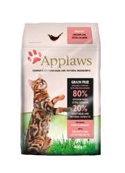 APPLAWS DRY CAT KURCZAK I ŁOSOŚ KARMA DLA KOTÓW APPLAWS DRY CAT KURCZAK I ŁOSOŚ KARMA DLA KOTÓW