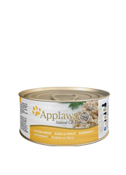 APPLAWS CAT PIERŚ Z KURCZAKA APPLAWS CAT PIERŚ Z KURCZAKA