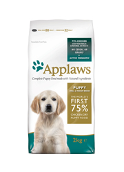 APPLAWS DRY PUPPY SMALL / MEDIUM Z KURCZAKIEM APPLAWS DRY PUPPY SMALL / MEDIUM Z KURCZAKIEM