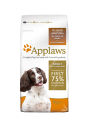 APPLAWS DRY ADULT SMALL&MEDIUM Z KURCZAKIEM APPLAWS DRY ADULT SMALL&MEDIUM Z KURCZAKIEM