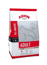 ARION ORIGINAL ADULT ACTIVE ALL BREEDS ARION ORIGINAL ADULT ACTIVE ALL BREEDS