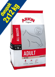 ARION ORIGINAL ADULT ACTIVE ALL BREEDS ARION ORIGINAL ADULT ACTIVE ALL BREEDS