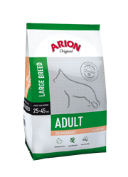 ARION ORIGINAL ADULT LARGE SALMON & RICE ARION ORIGINAL ADULT LARGE SALMON & RICE