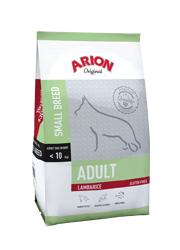 ARION ORIGINAL ADULT SMALL LAMB & RICE ARION ORIGINAL ADULT SMALL LAMB & RICE