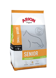 ARION ORIGINAL SENIOR SMALL CHICKEN & RICE ARION ORIGINAL SENIOR SMALL CHICKEN & RICE