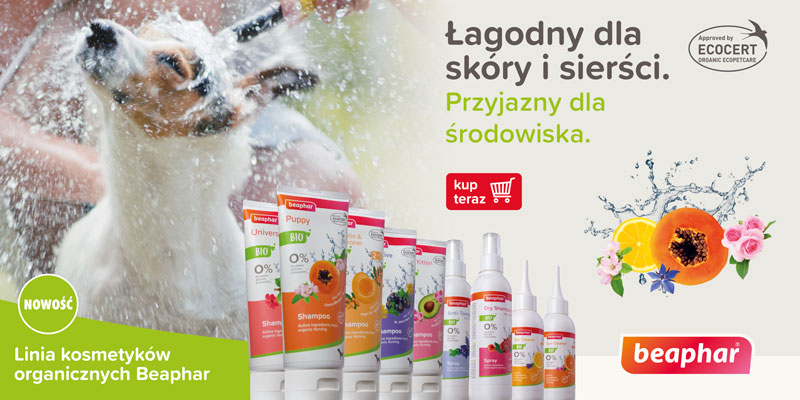 beaphar bio kosmetyki strona glowna