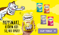 Mars - dreamies - baner boczny