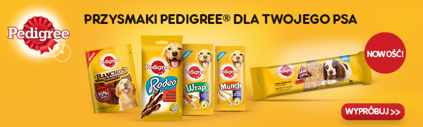 baner_strona_kategorii_pedigree_przysmaki_Telekarma