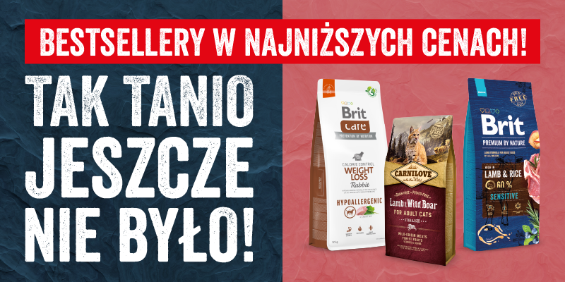 bestselery w super cenach