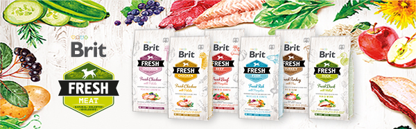 brit fresh strona kategorii suche dla psa