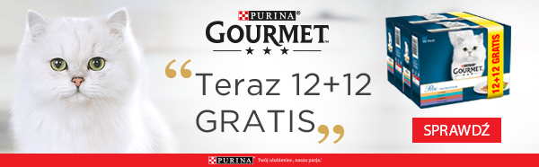 gourmet perle 12+12 gratis strona kategorii mokre dla kota