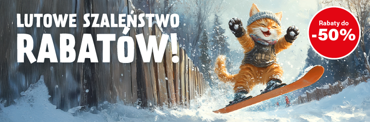luty 2026 promocje miesiaca kat suche kot