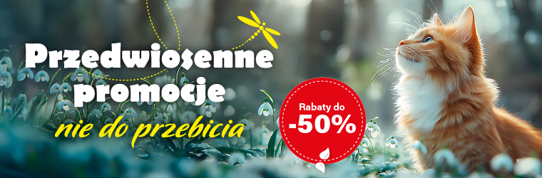 marzec 2026 baner kategorii kot mokre