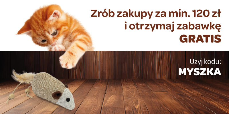 pazdz 2025 do zam za 120zł myszka gratis baner glowny