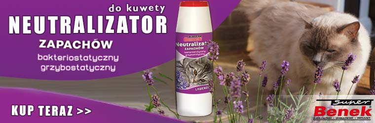 Benek str. kat. Neutralizator do kuwety