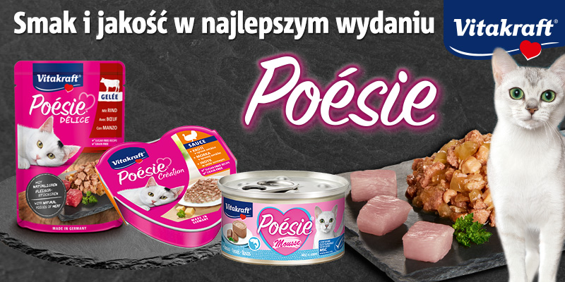 Vitakraft - strona główna