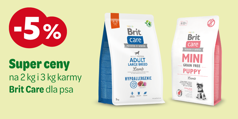 marzec 2025 brit dla psa suche 5%