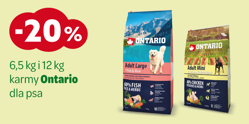 ontario suche dla psa 20%