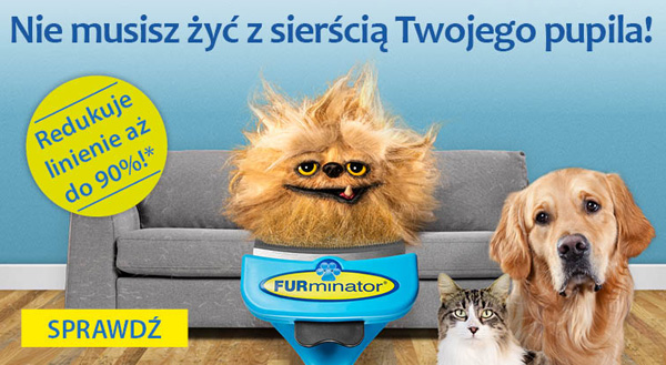 zolux furminator strona kategorii