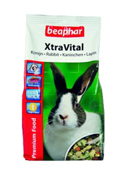 BEAPHAR XTRA VITAL POKARM DLA KRÓLIKA BEAPHAR XTRA VITAL POKARM DLA KRÓLIKA