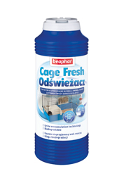 BEAPHAR CAGE FRESH ODŚWIEŻACZ KLATEK I KUWET GRYZONI BEAPHAR CAGE FRESH ODŚWIEŻACZ KLATEK I KUWET GRYZONI