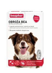 BEAPHAR OBROŻA BEA DLA PSA - NATURALNA, ZAPACHOWA